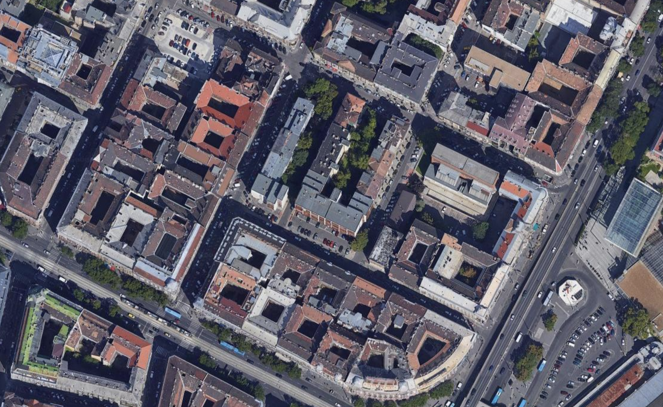 Véglegessé vált a 13. kerületi Kádár utca forgalmi rendje