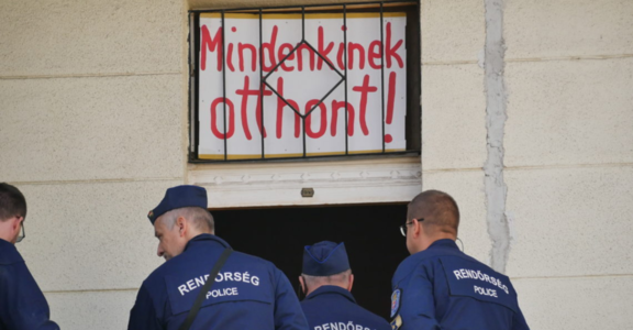 Pesterzsébet Önkormányzata leállította a kilakoltatást!